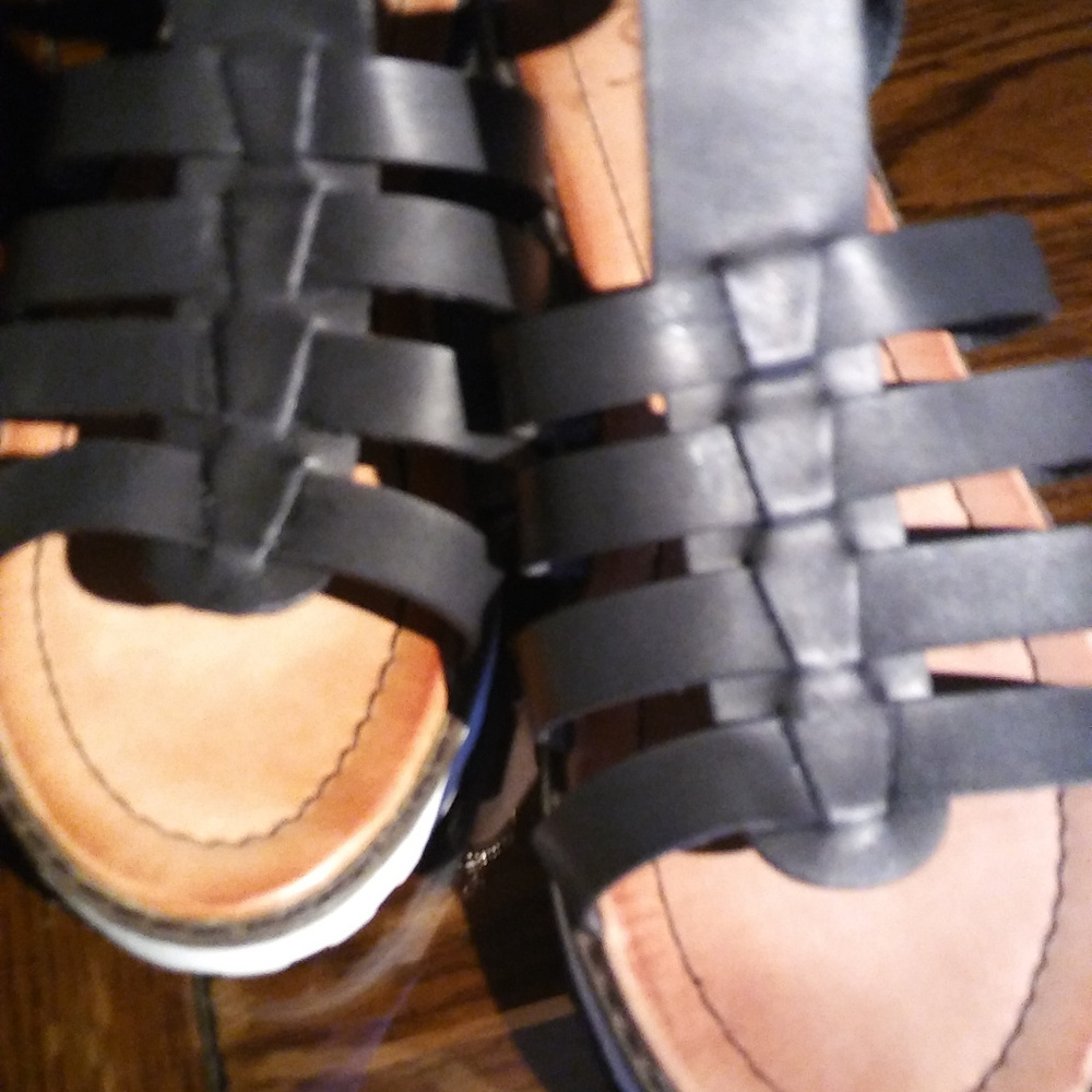 MODERN RUSH SANDALS - Picture 2 of 7